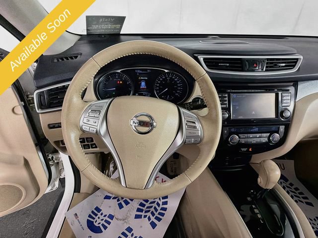 Used 2015 Nissan Rogue SL AWD/4WD image 11