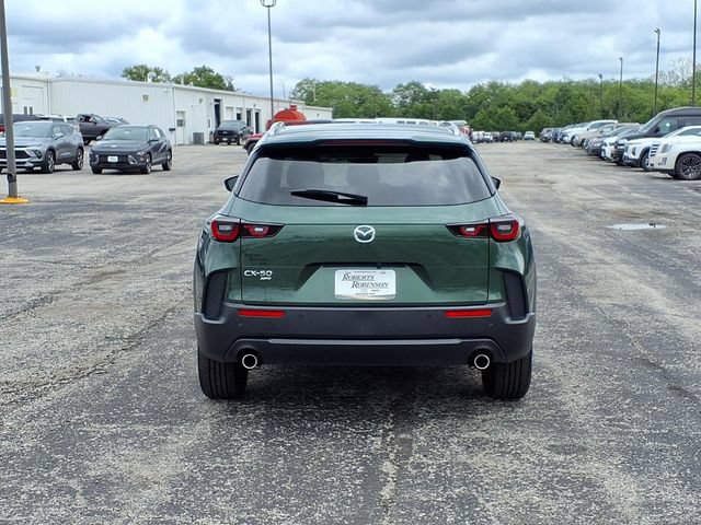 Used 2026 MAZDA CX-50 AWD 2.5 S w/ Preferred Pkg image 6
