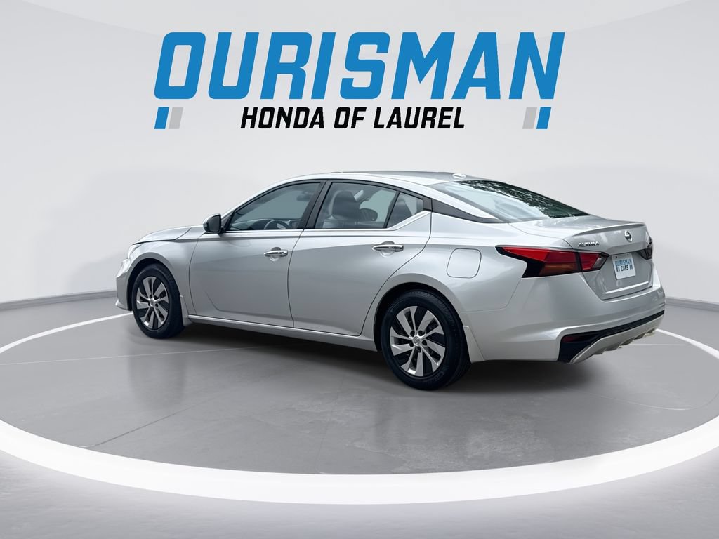 Used 2020 Nissan Altima 2.5 S FWD image 6
