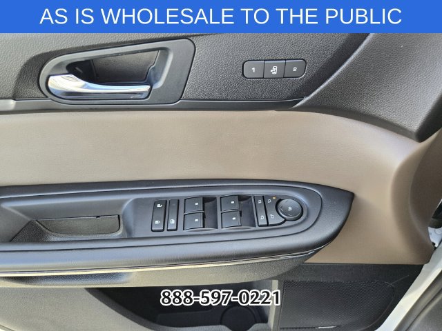 Used 2017 GMC Acadia Limited SLT FWD image 32