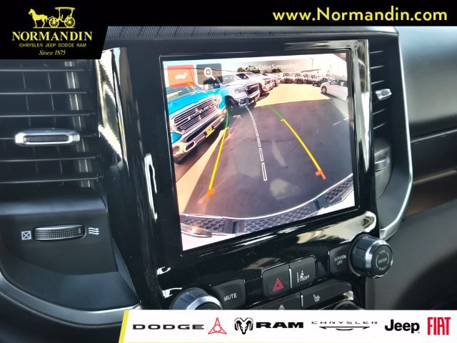 New 2026 RAM 1500 Big Horn AWD/4WD image 11