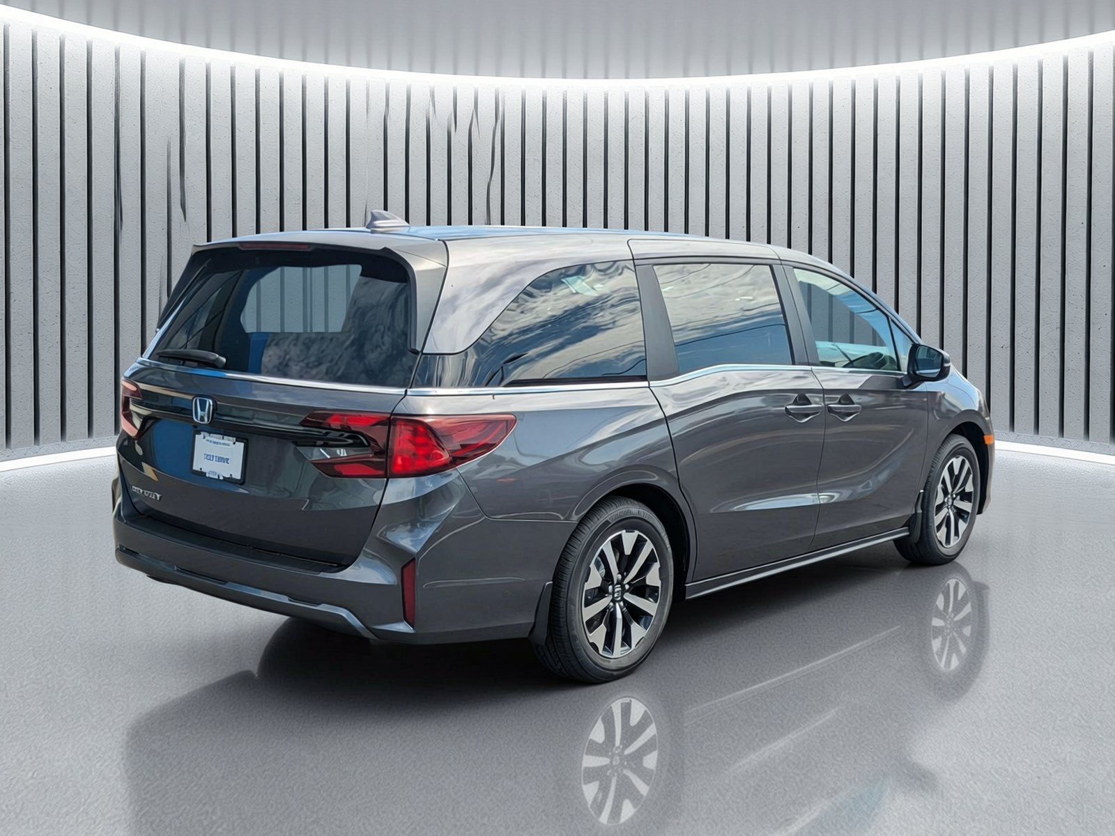 New 2027 Honda Odyssey EX-L image 5