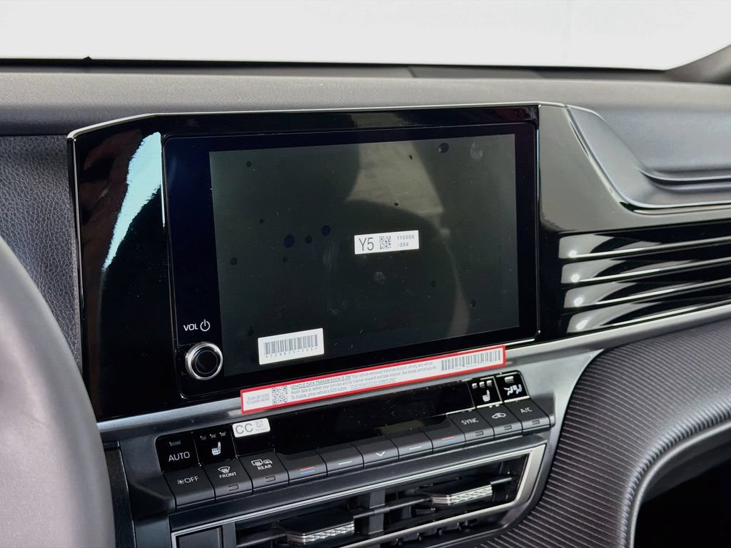 New 2026 Toyota Camry Hybrid AWD/4WD image 15