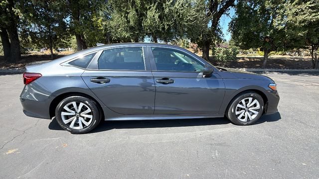 New 2026 Honda Civic LX image 3