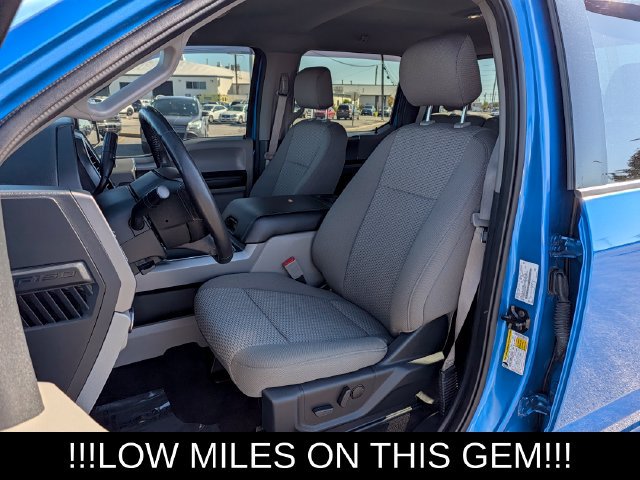 Used 2019 Ford F150 XLT w/ Equipment Group 302A Luxury AWD/4WD image 17