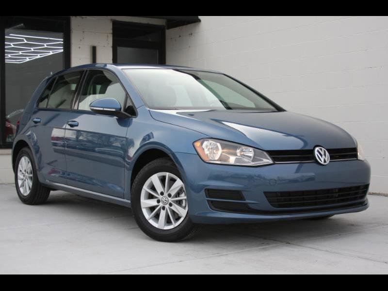Used 2015 Volkswagen Golf S