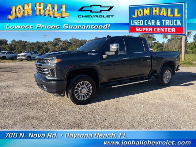 Used 2020 Chevrolet Silverado 2500 High Country w/ Z71 Off-Road Package AWD/4WD image 2