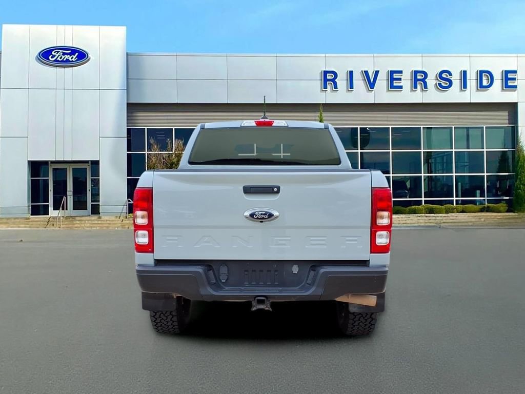 Used 2021 Ford Ranger XL w/ Equipment Group 101A High AWD/4WD image 6
