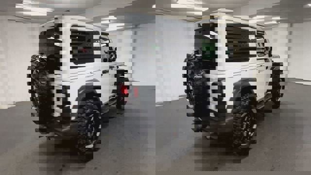 Used 2021 Jeep Wrangler Sport image 8