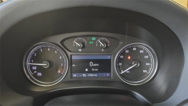 Used 2023 Buick Enclave Essence w/ LPO, Touring Package image 10