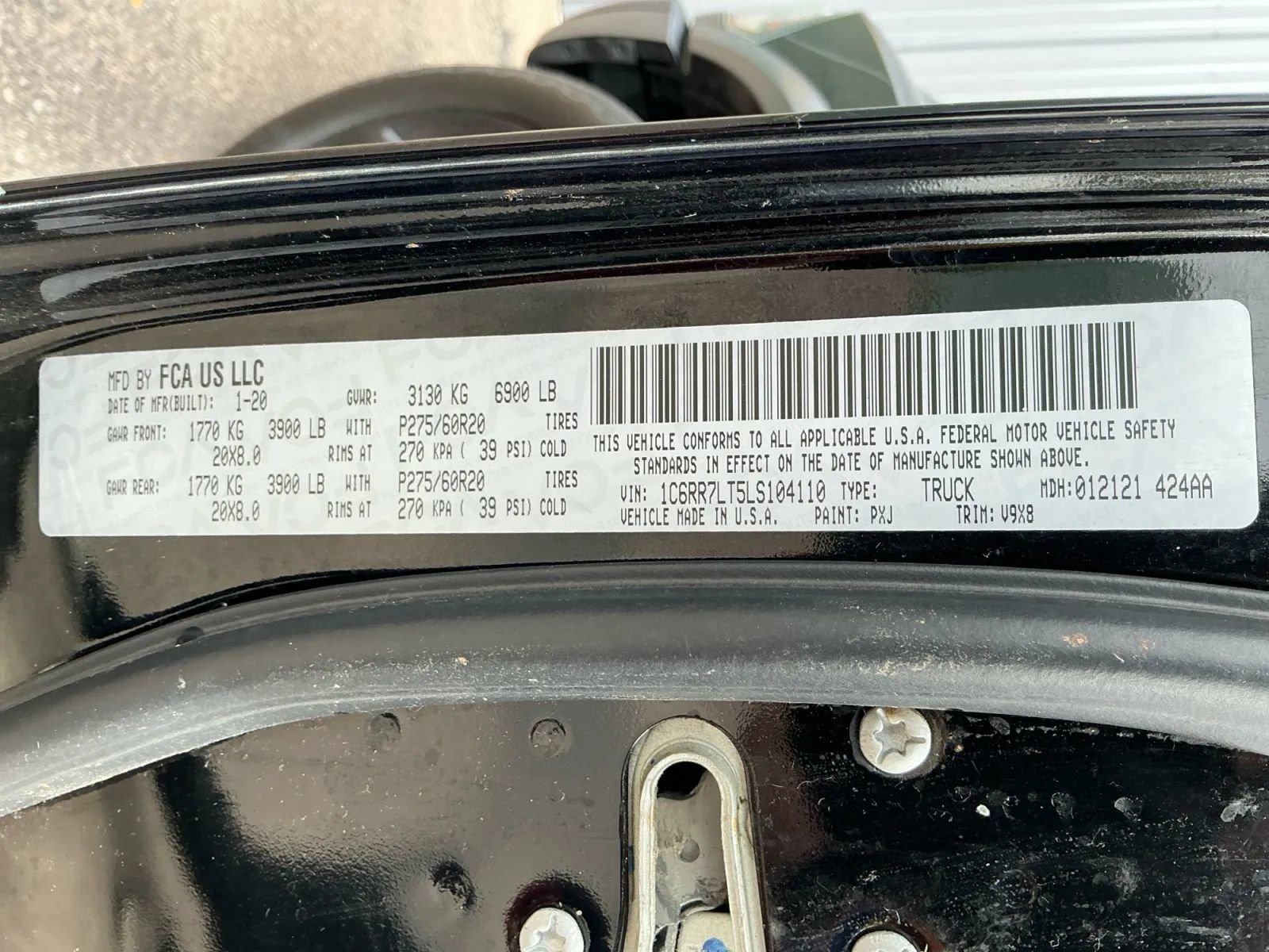 Used 2020 RAM 1500 Classic Warlock image 34