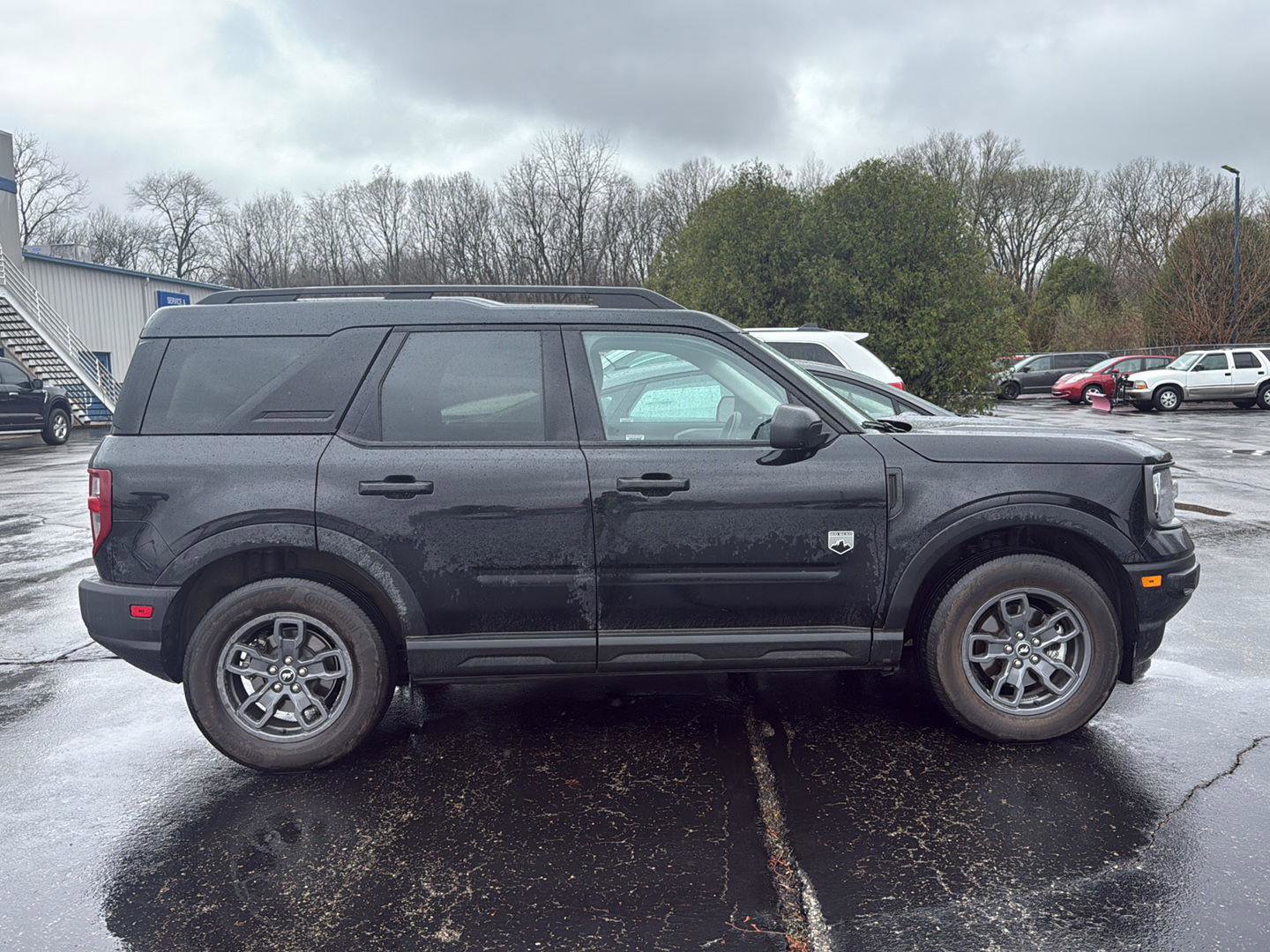 Used 2024 Ford Bronco Sport Big Bend image 6