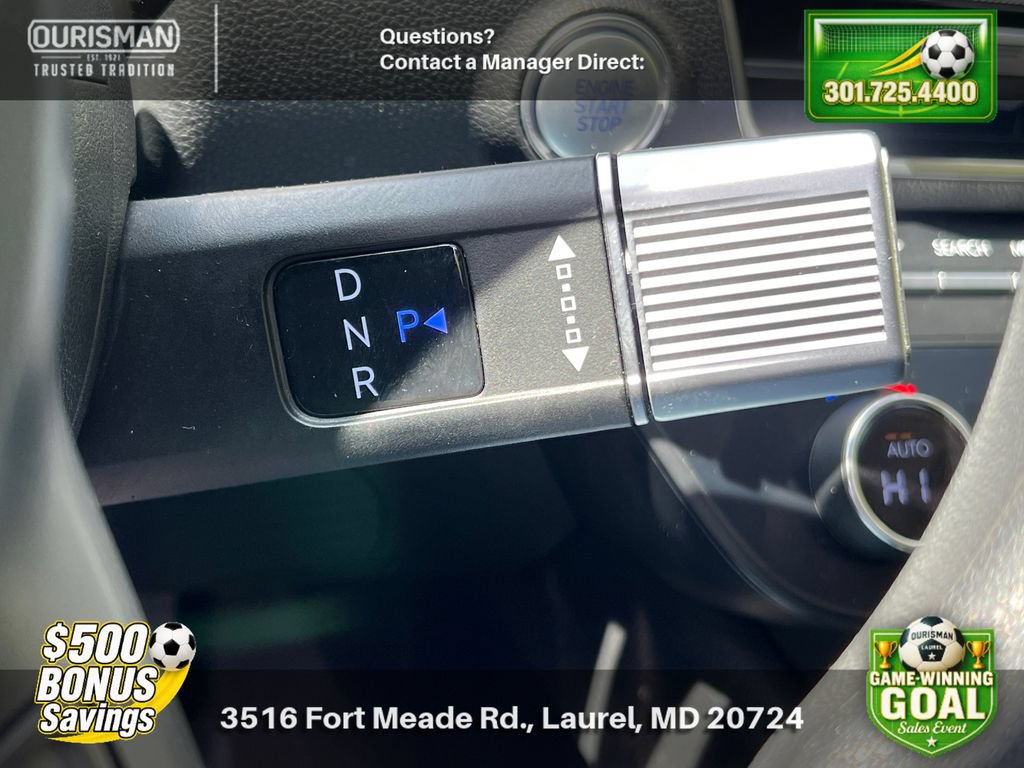 Used 2024 Hyundai Sonata SEL FWD image 16