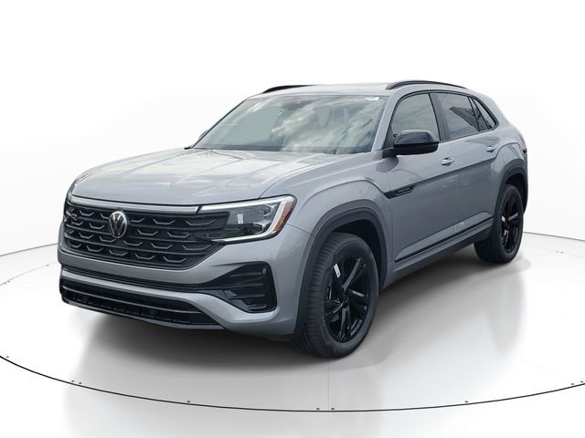 New 2026 Volkswagen Atlas Cross Sport SEL R-Line image 2
