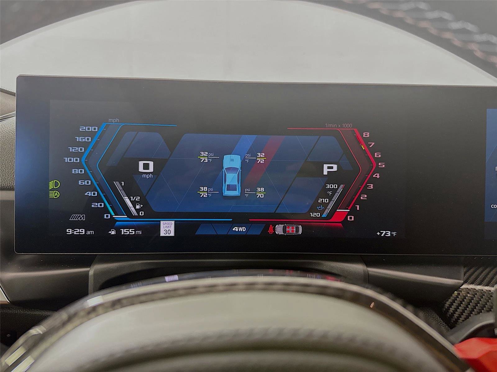 Used 2025 BMW M4 xDrive Competition image 4