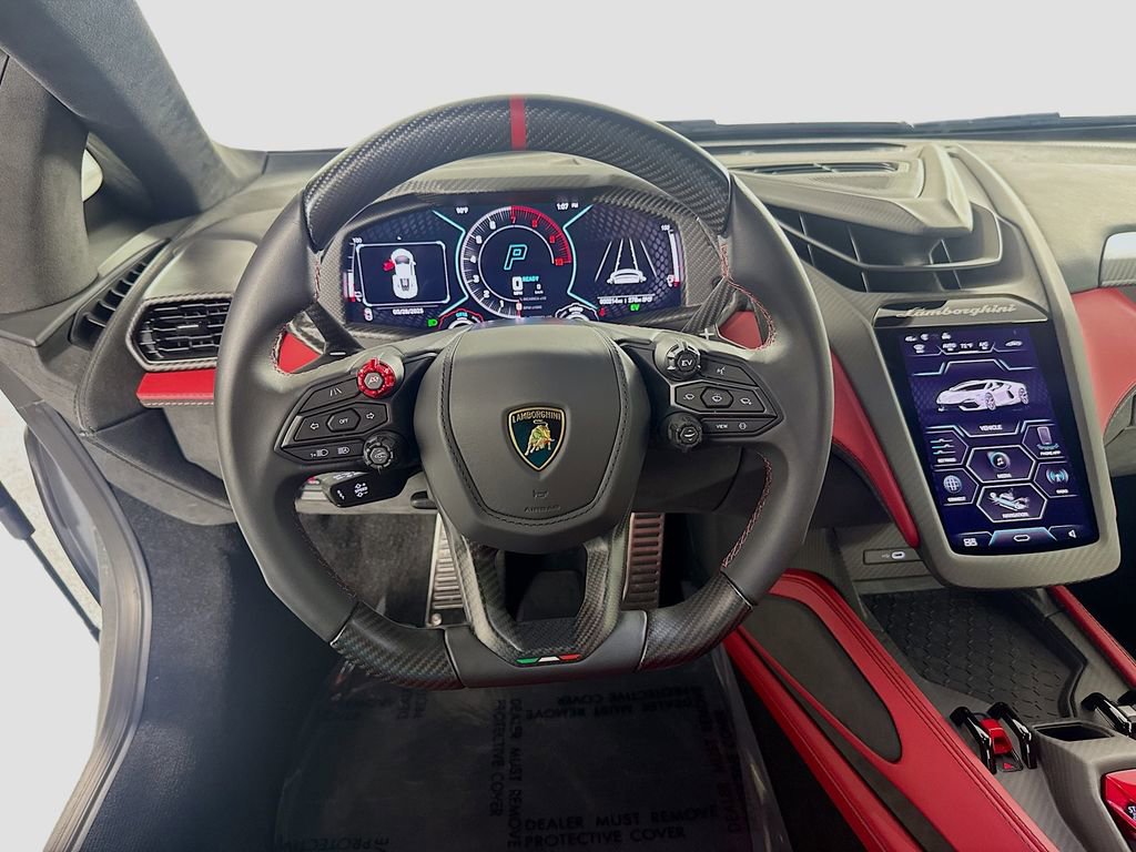 Used 2024 Lamborghini Revuelto AWD/4WD image 23