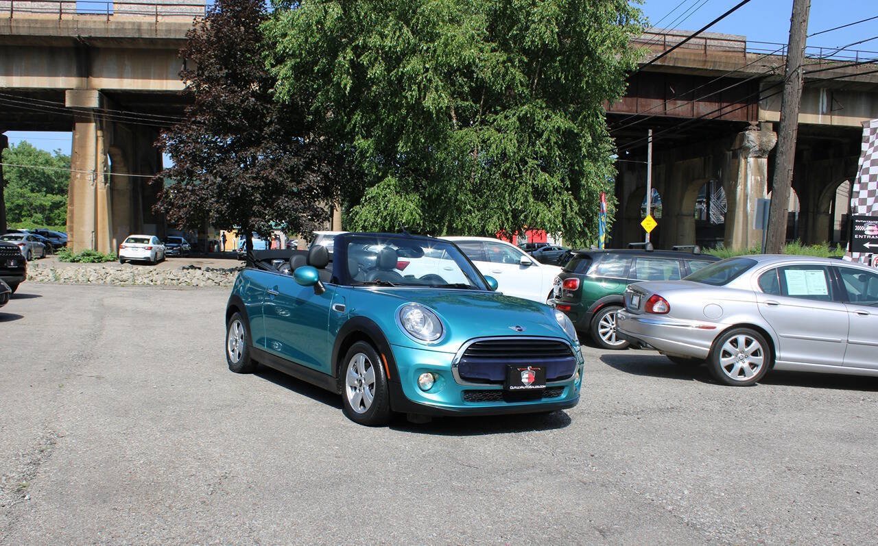 Used 2017 MINI Cooper Convertible FWD image 13