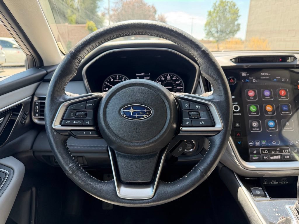 Used 2025 Subaru Outback Limited AWD/4WD image 11
