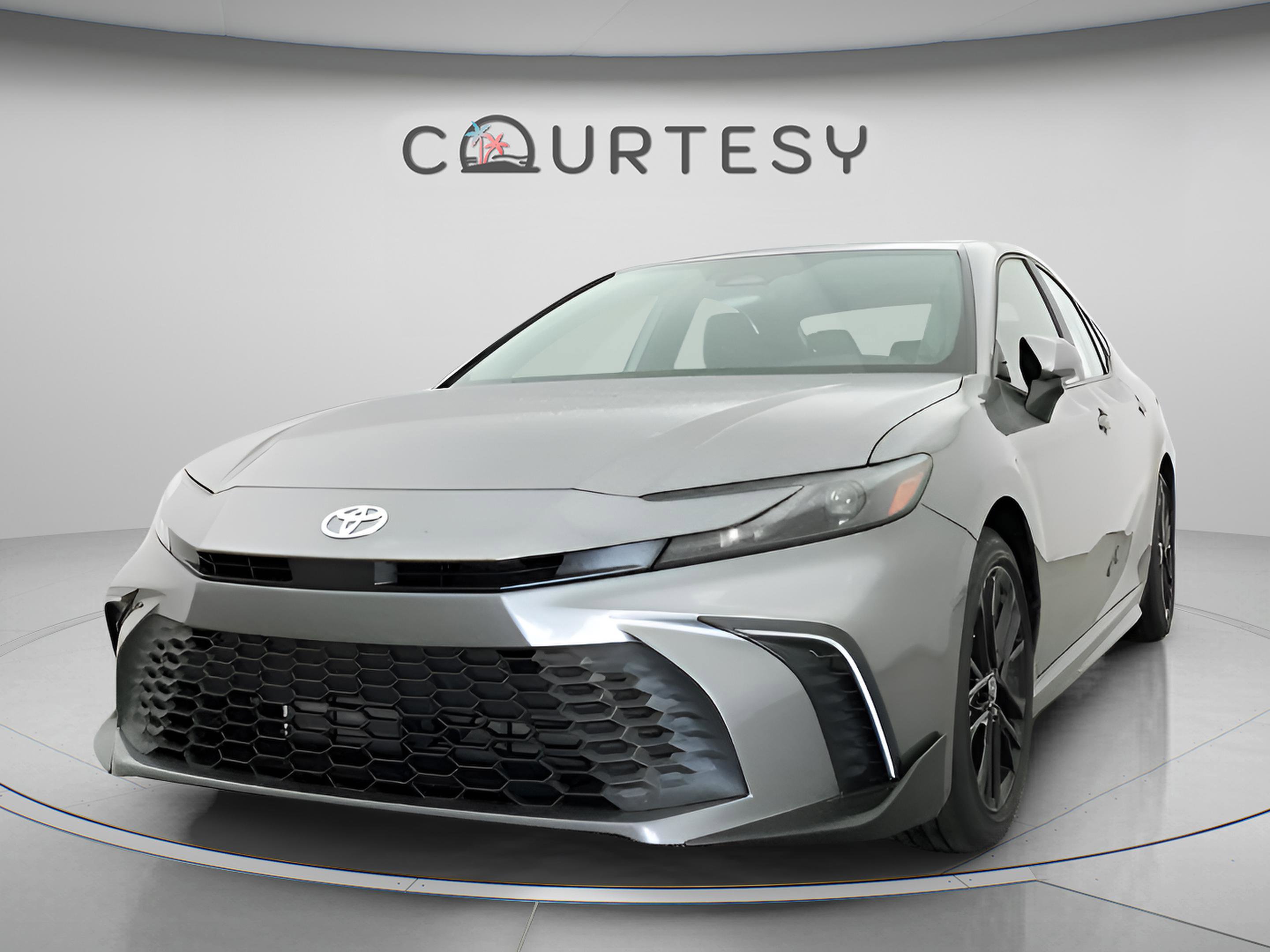 Certified 2026 Toyota Camry SE FWD image 32