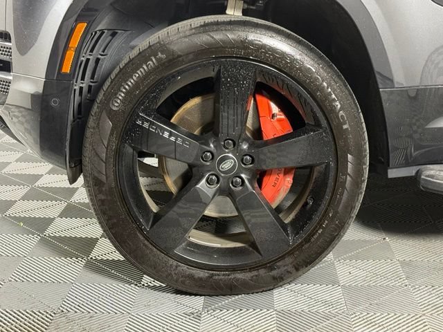 Used 2024 Land Rover Defender 110 X AWD/4WD image 14