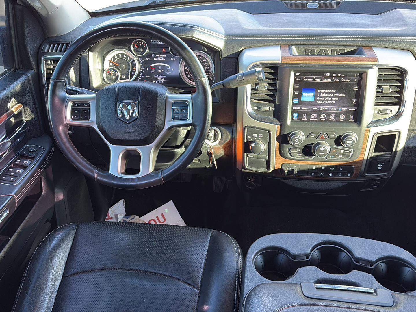 Used 2015 RAM 2500 Laramie w/ Protection Group image 19