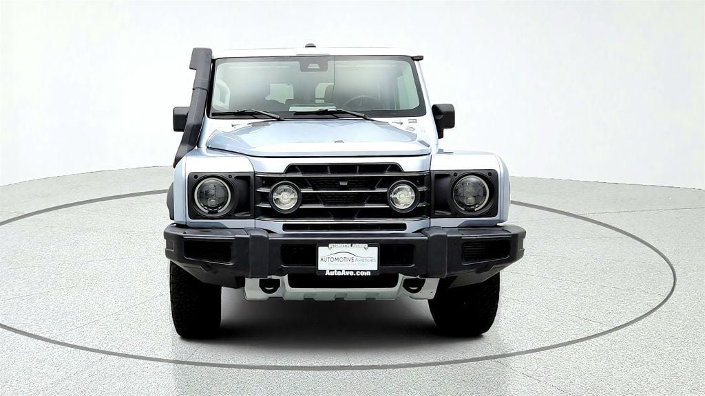 Used 2025 INEOS Grenadier Station Wagon AWD/4WD image 2