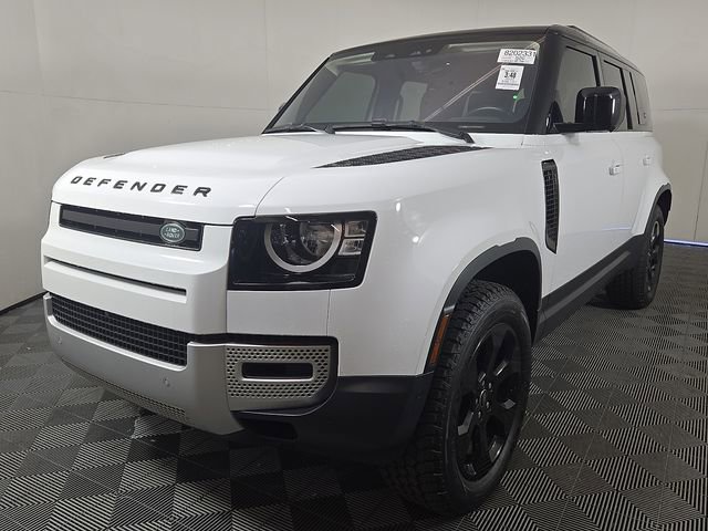 Certified 2022 Land Rover Defender 110 AWD/4WD image 2