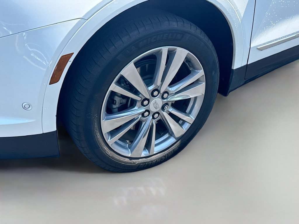 Used 2023 Cadillac XT5 Premium Luxury w/ Technology Package FWD image 34
