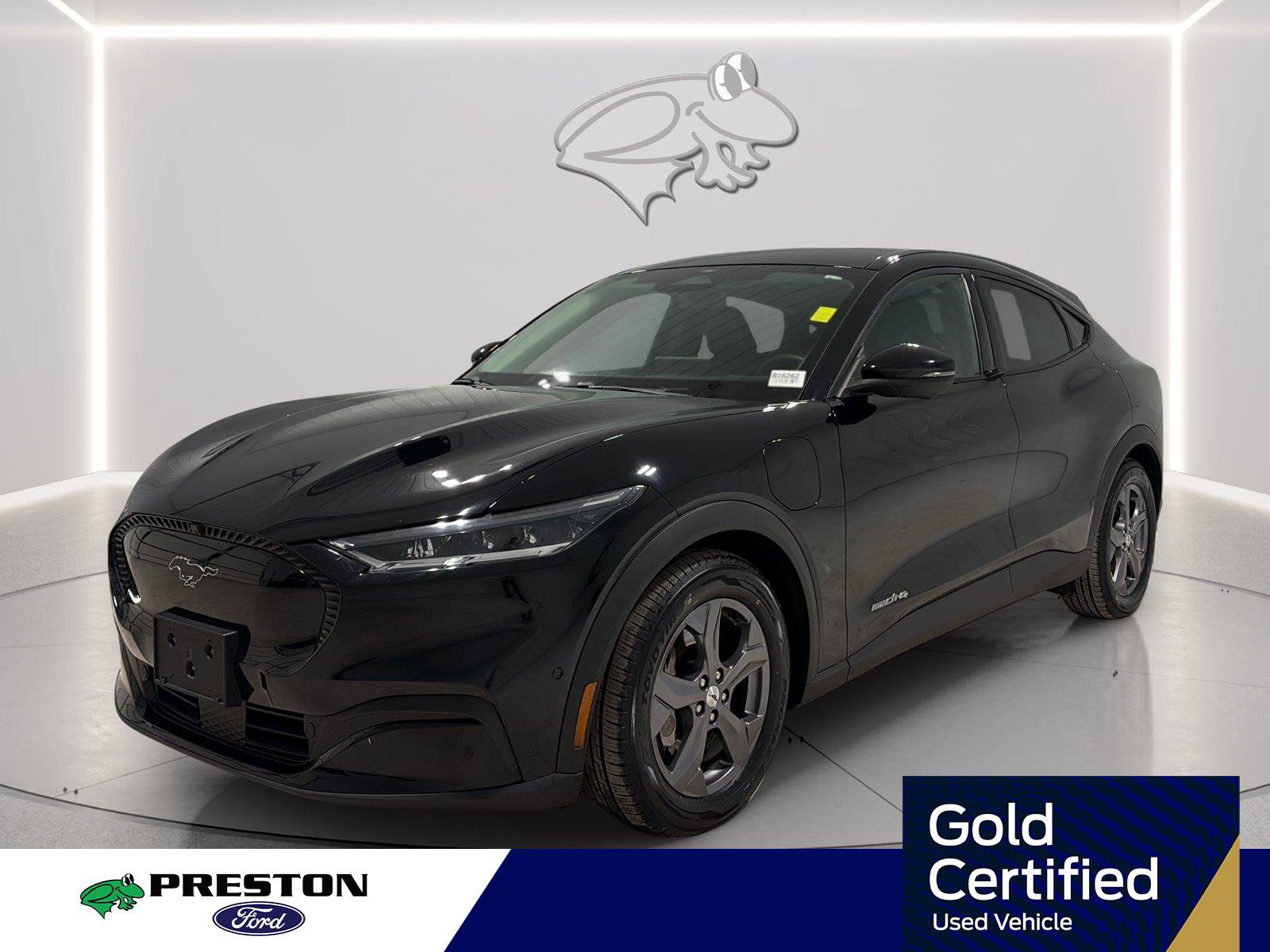 Certified 2023 Ford Mustang Mach-E Select w/ Comfort Package Lite AWD/4WD image 1