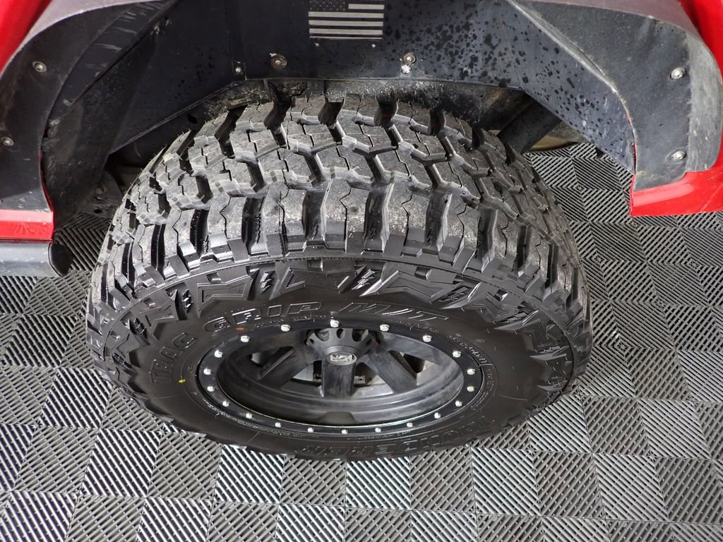 Used 2018 Jeep Wrangler Unlimited Sport image 36