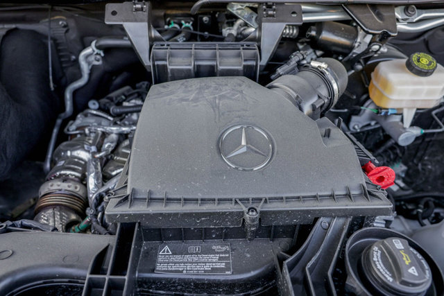 Used 2024 Mercedes-Benz Sprinter 2500 image 20