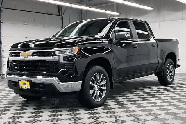 Used 2026 Chevrolet Silverado 1500 LT AWD/4WD image 13