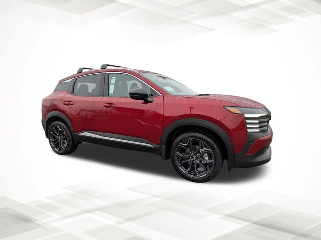 New 2026 Nissan Kicks SR w/ Cold Weather Package image 2