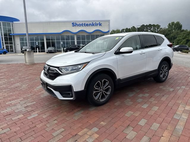 Used 2021 Honda CR-V EX image 4