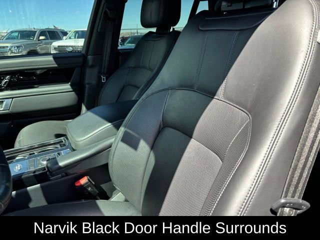 Used 2021 Land Rover Range Rover Westminster Edition image 12