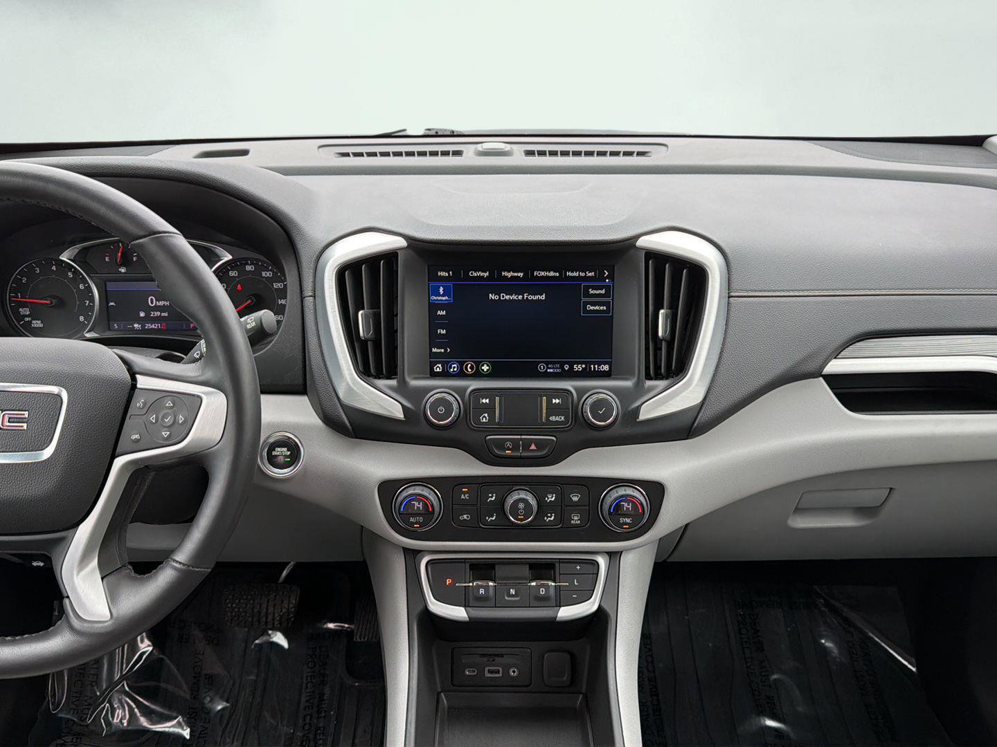 Used 2022 GMC Terrain SLT image 10