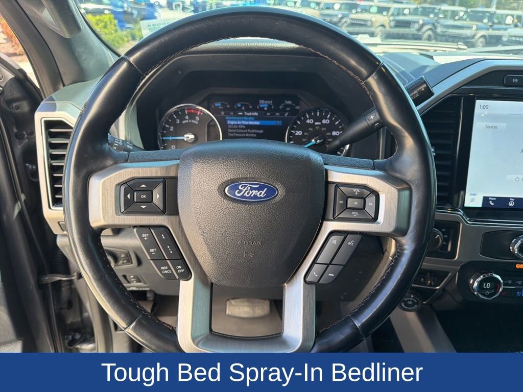 Used 2022 Ford F250 Platinum image 18