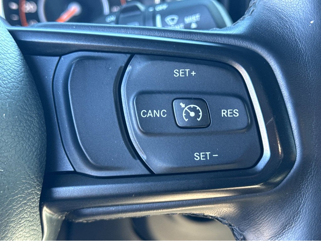 Certified 2021 Jeep Wrangler Unlimited Sport w/ Sun And Sound Package image 17