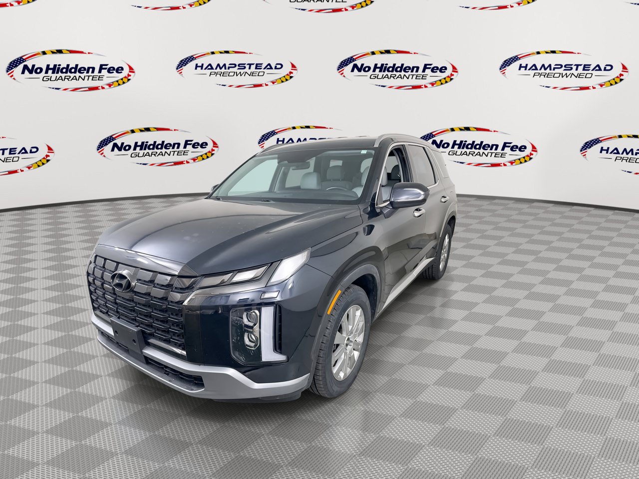 Used 2023 Hyundai Palisade SEL w/ Cargo Package AWD/4WD image 5