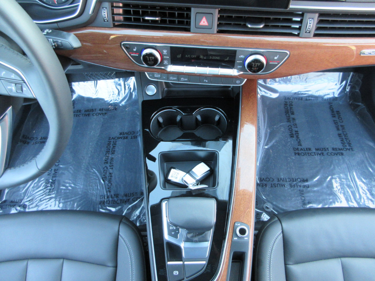 Used 2024 Audi A4 2.0T Premium image 51