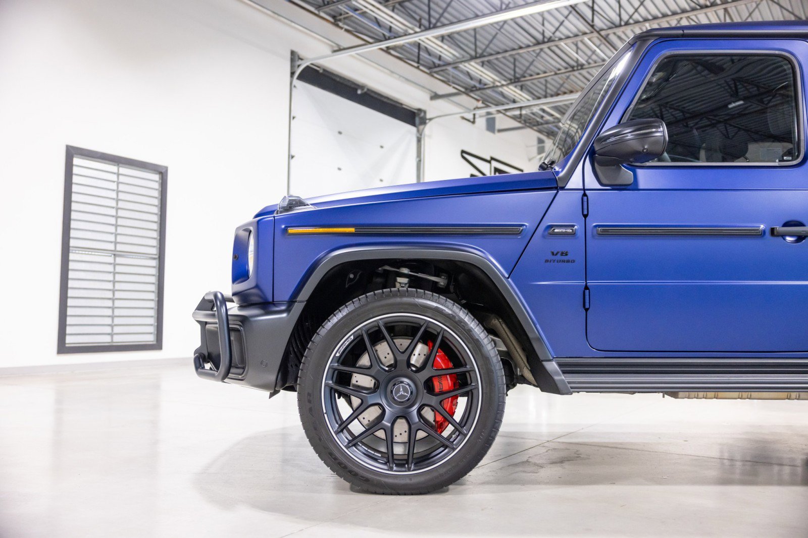 Used 2025 Mercedes-Benz G 63 AMG 4MATIC image 12
