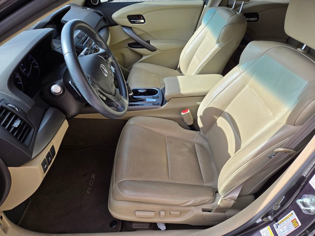 Used 2014 Acura RDX FWD w/ Technology Package image 6