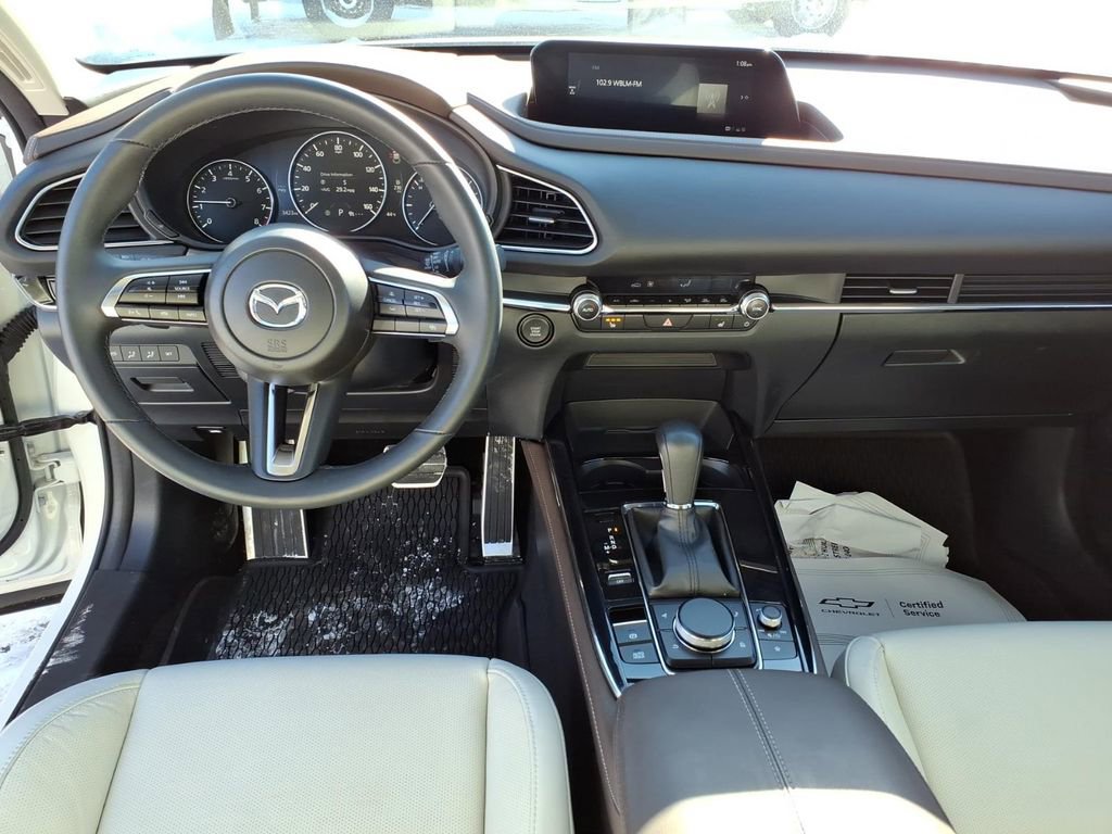 Certified 2025 MAZDA CX-30 AWD 2.5 S w/ Premium Package image 16