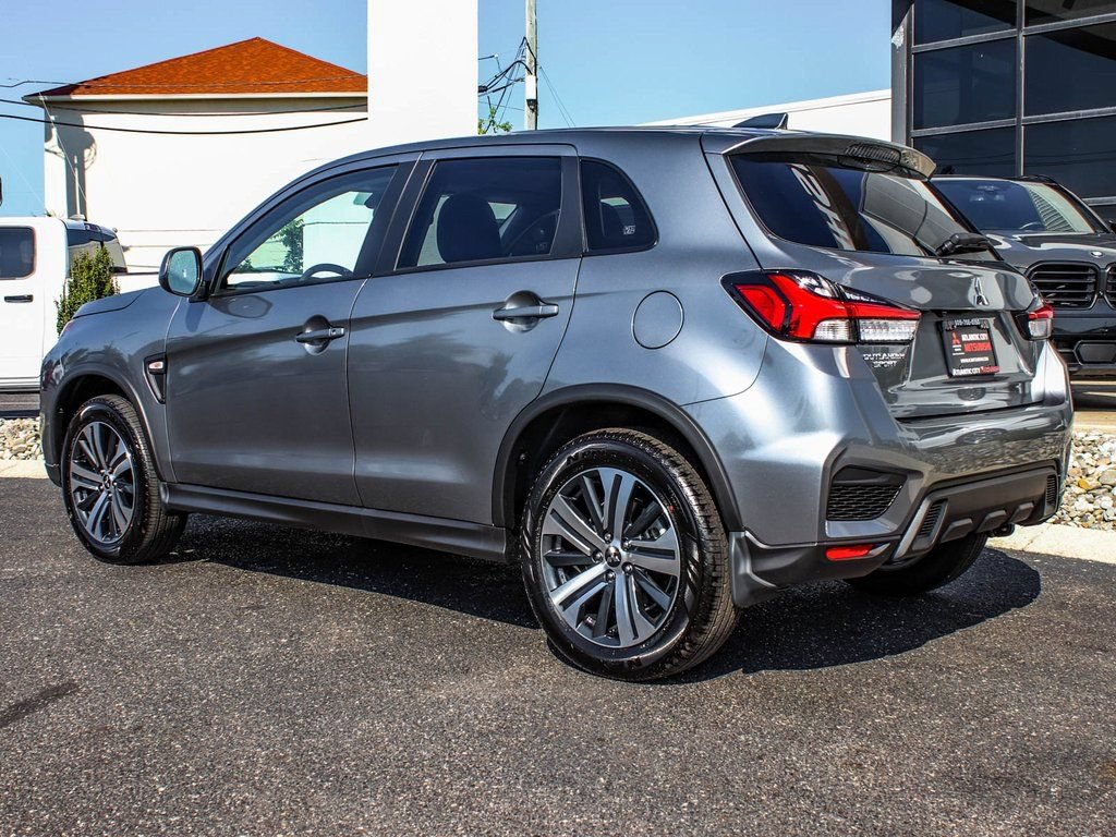 New 2025 Mitsubishi Outlander Sport ES AWD/4WD image 4
