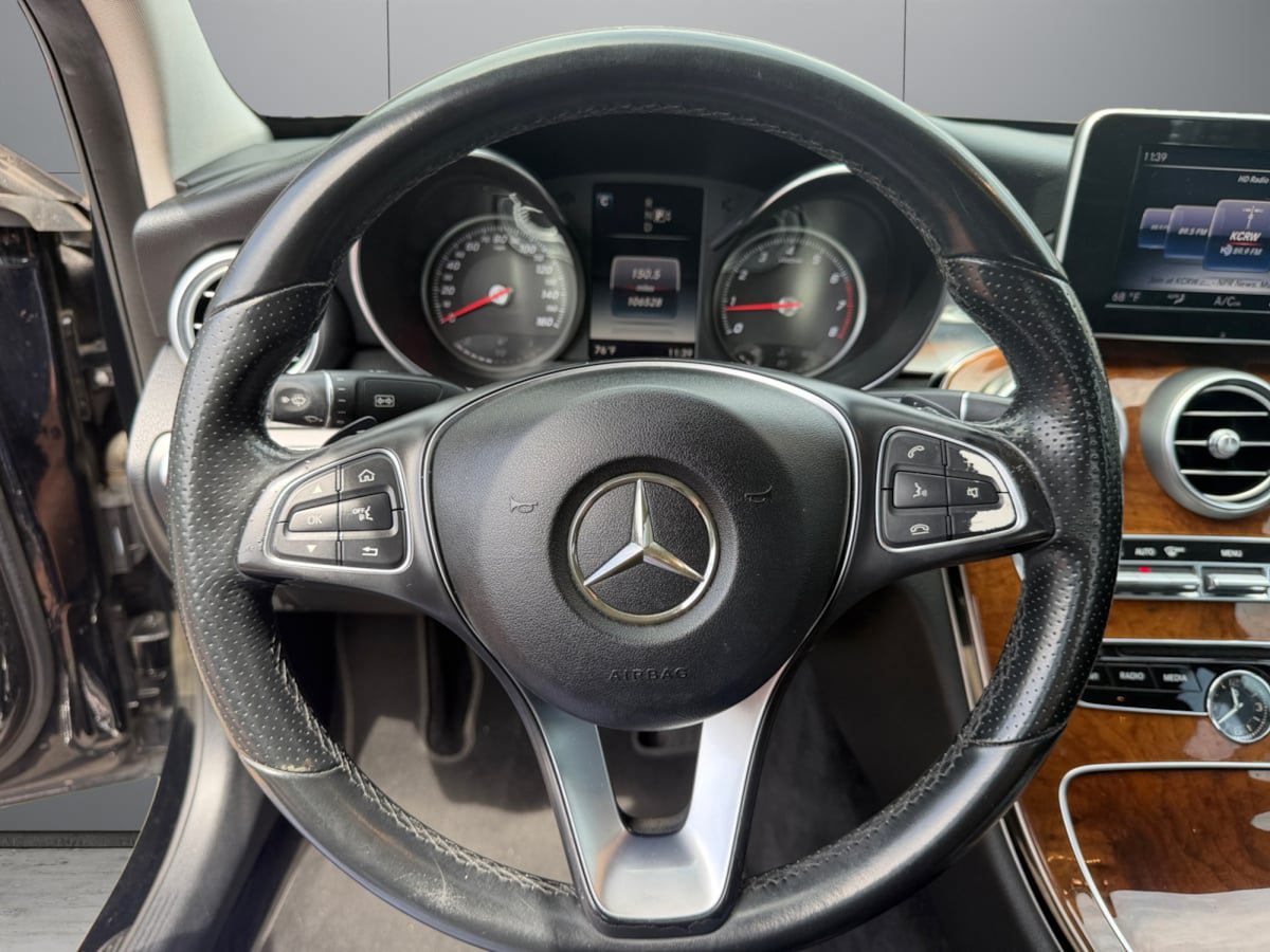 Used 2015 Mercedes-Benz C 300 4MATIC Sedan image 13