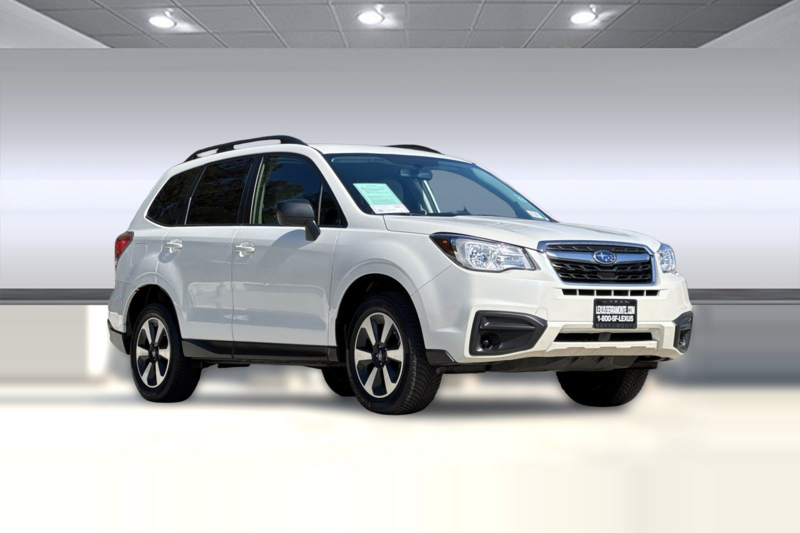 Used 2018 Subaru Forester 2.5i w/ Alloy Wheel Package AWD/4WD image 6