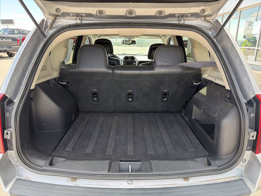 Used 2016 Jeep Compass Latitude AWD/4WD image 23