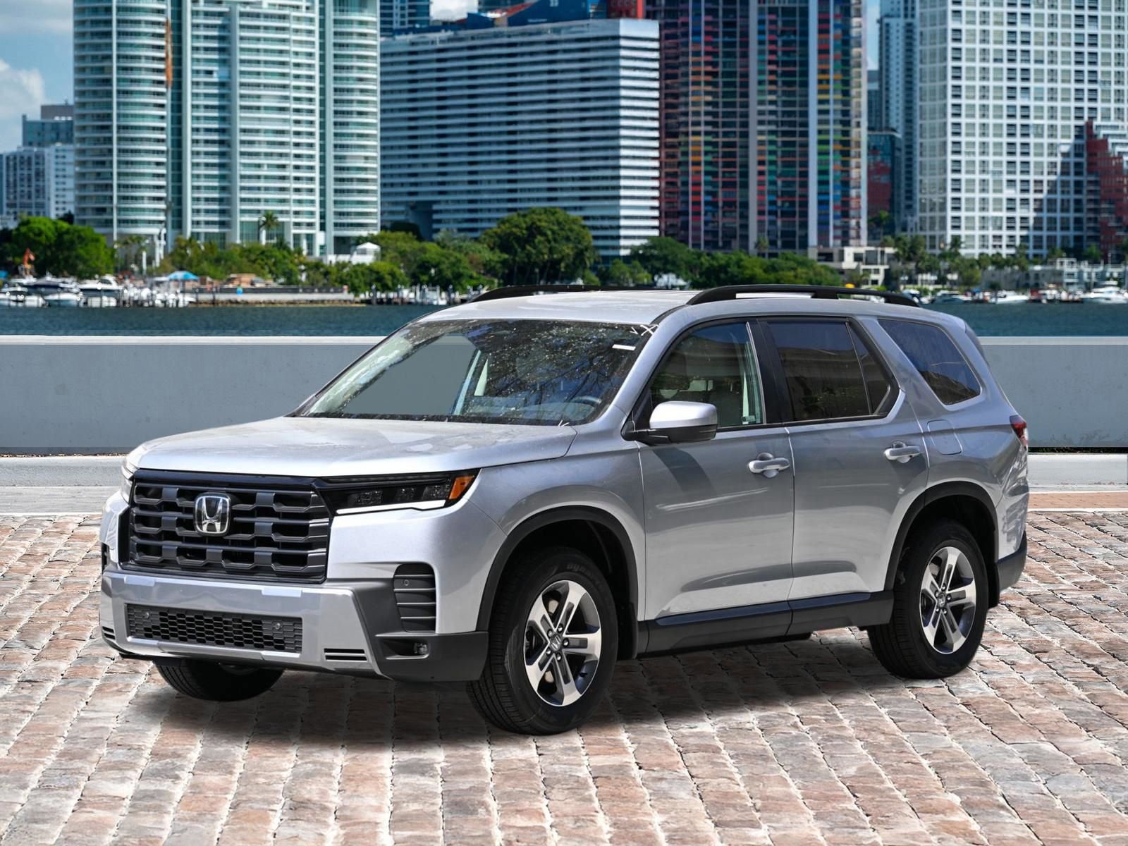 New 2026 Honda Pilot EX-L 360° Tour