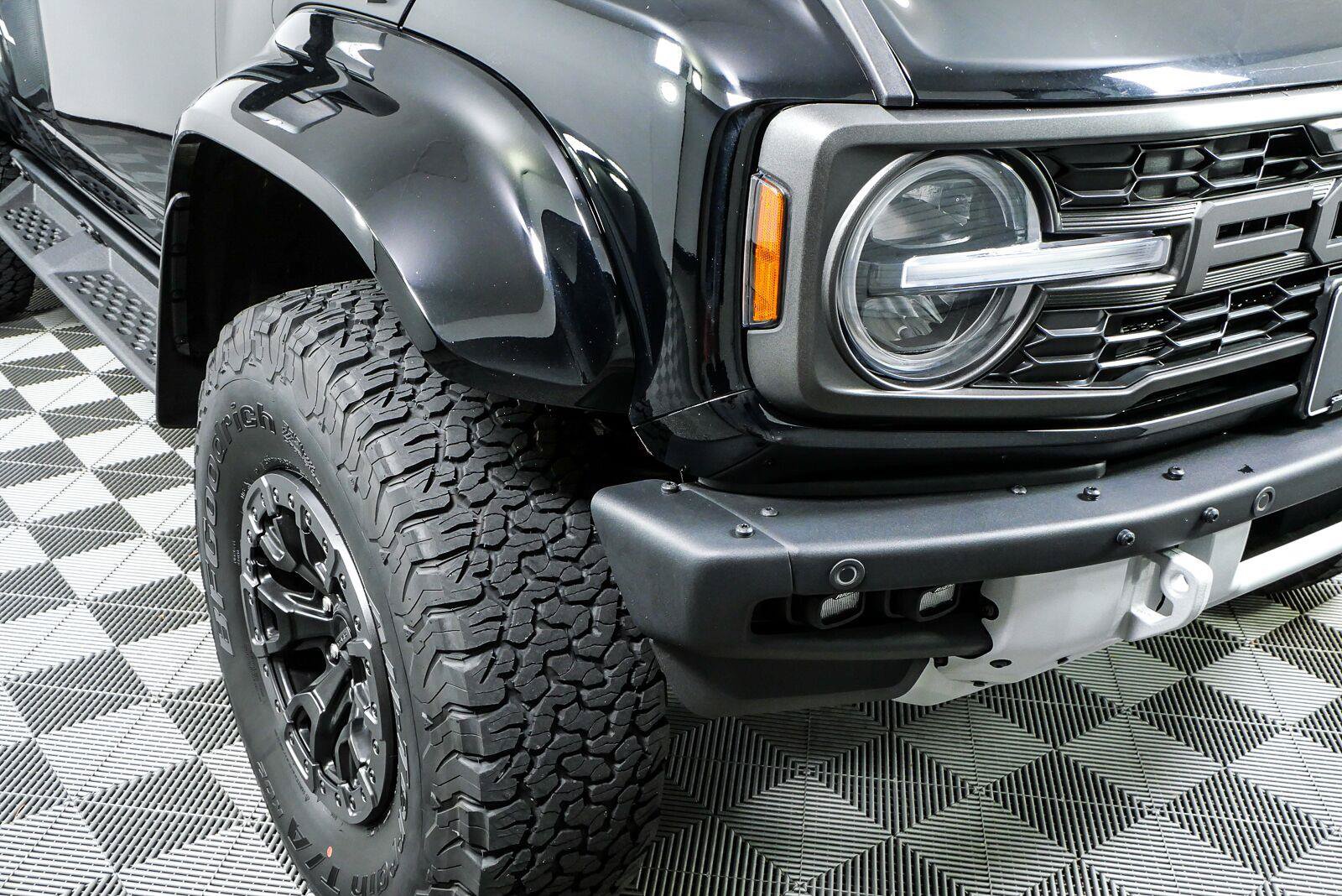 Used 2024 Ford Bronco Raptor AWD/4WD image 35