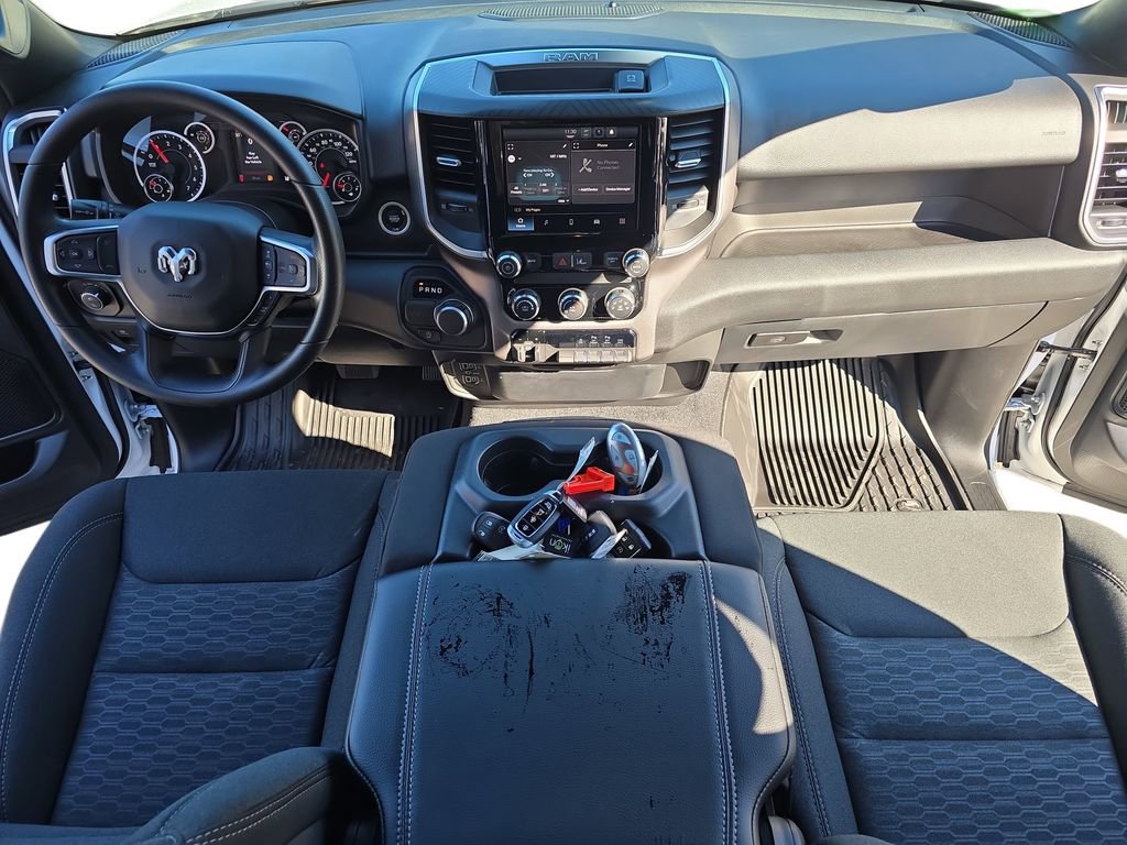 New 2026 RAM 1500 Big Horn image 9